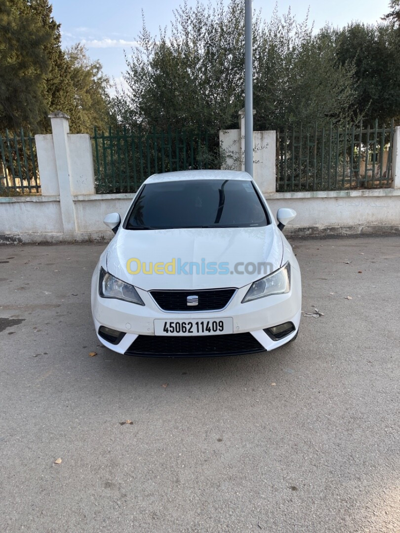 Seat Ibiza 2014 Crono