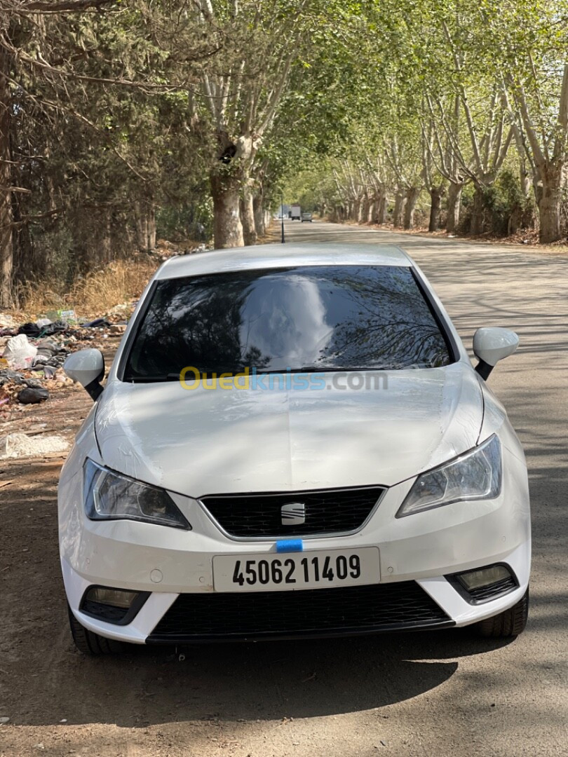 Seat Ibiza 2014 Crono