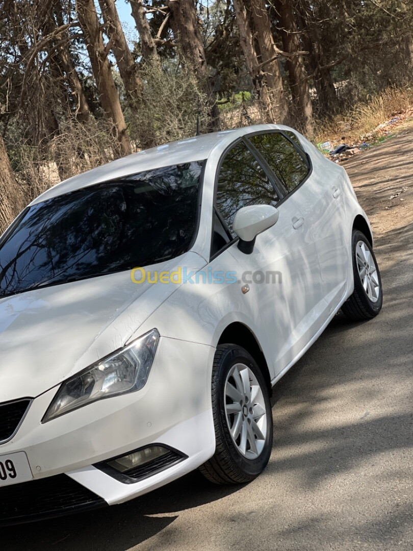 Seat Ibiza 2014 Crono