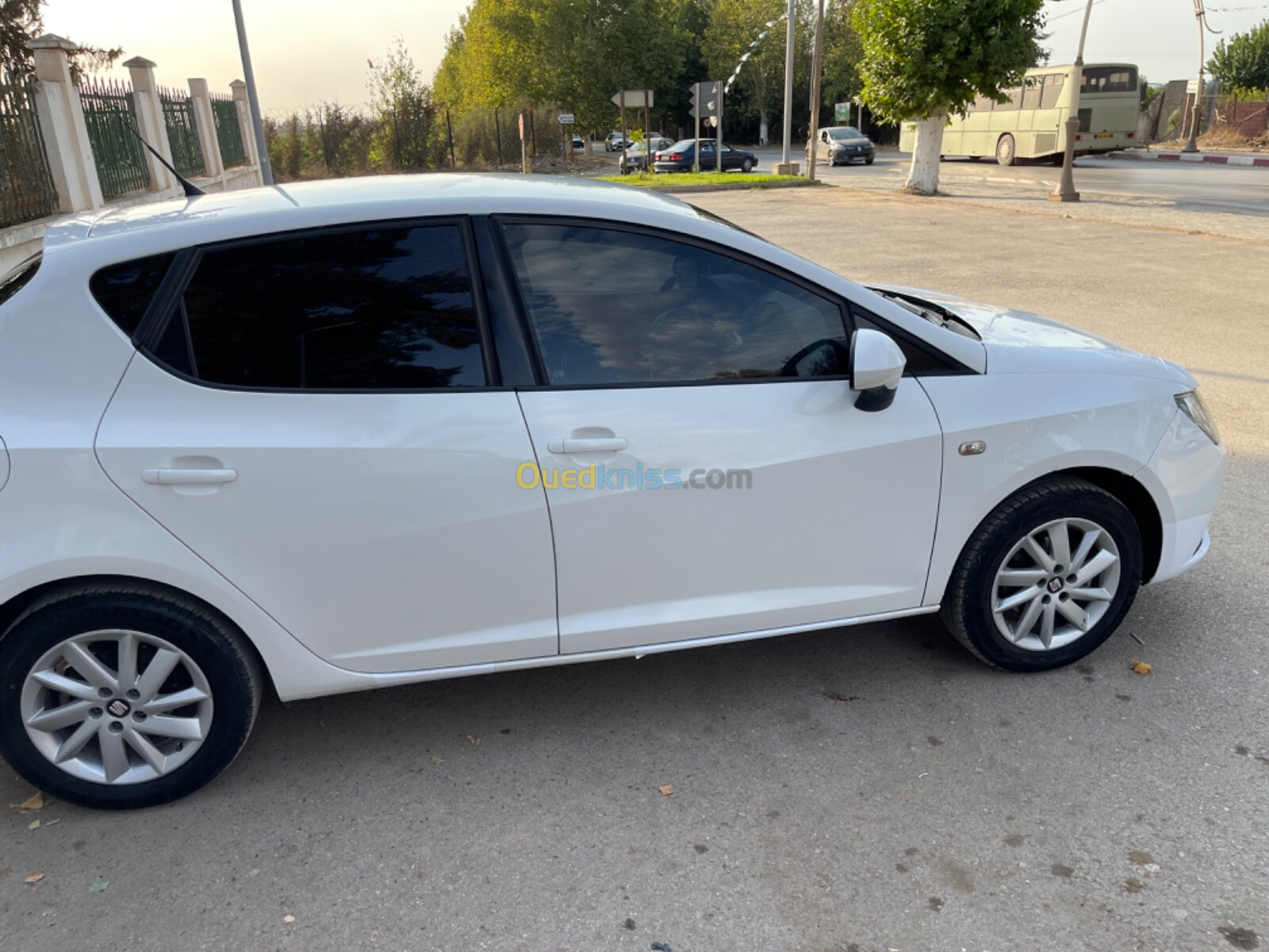 Seat Ibiza 2014 Crono