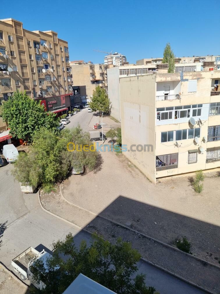 Vente Appartement F3 Sétif Setif