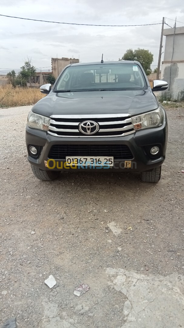 Toyota Hilux 2016 LEGEND DC 4x4