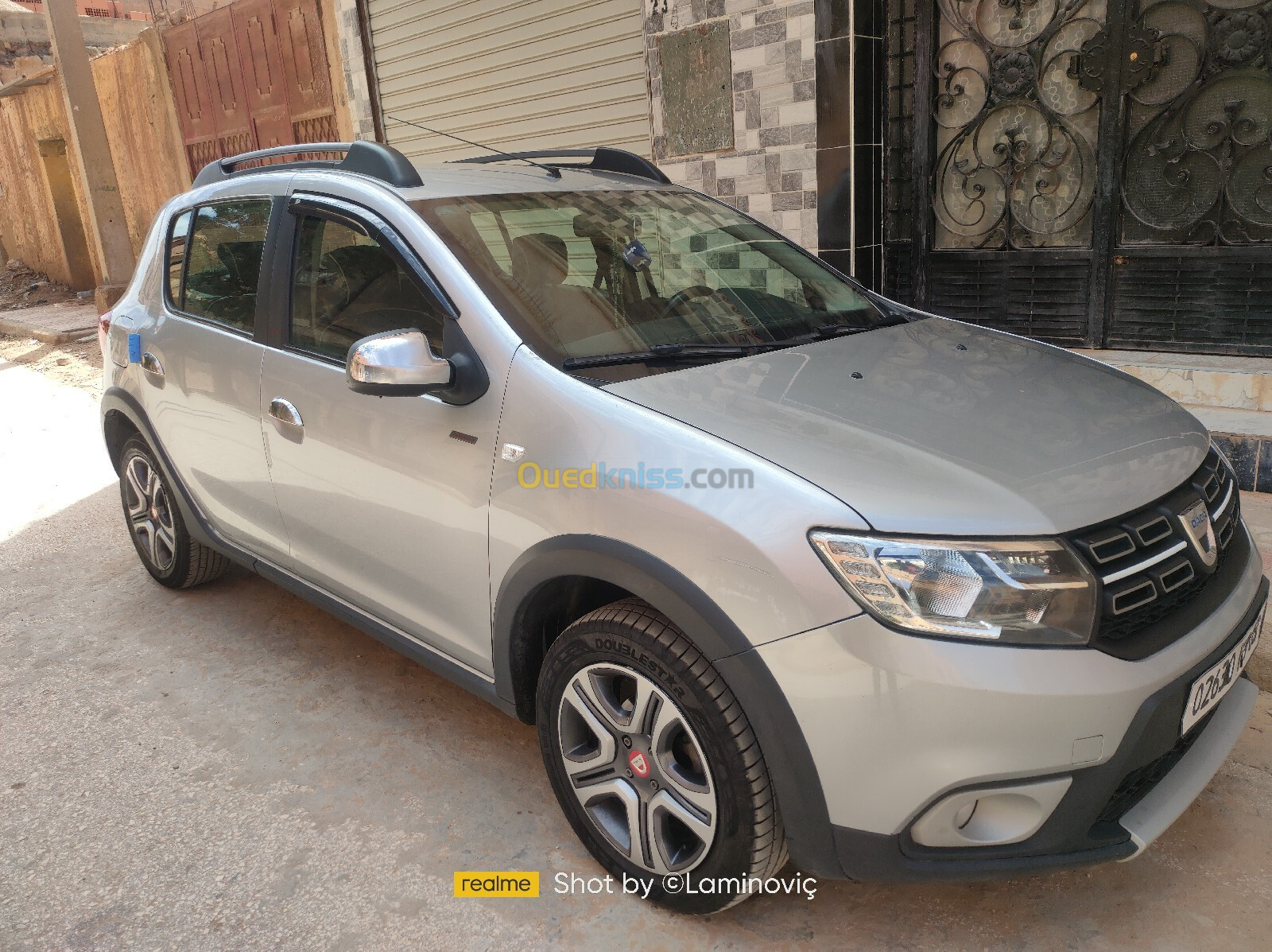 Dacia Sandero 2019 Stepway