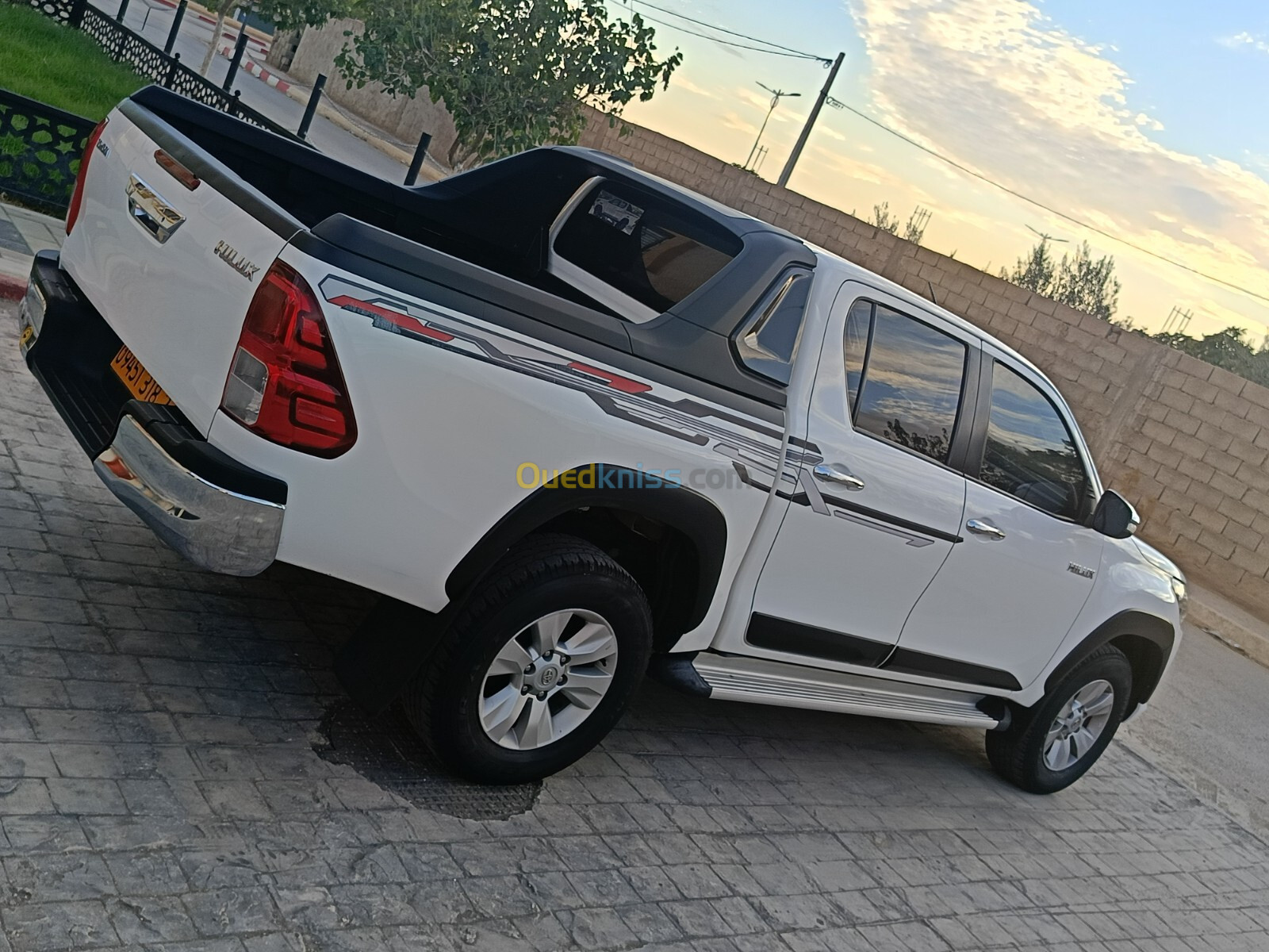 Toyota Hilux 2018 LEGEND DC 4x4 Pack Luxe