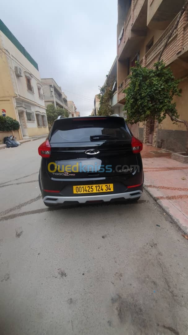 Chery Tigo 2 pro 2024 