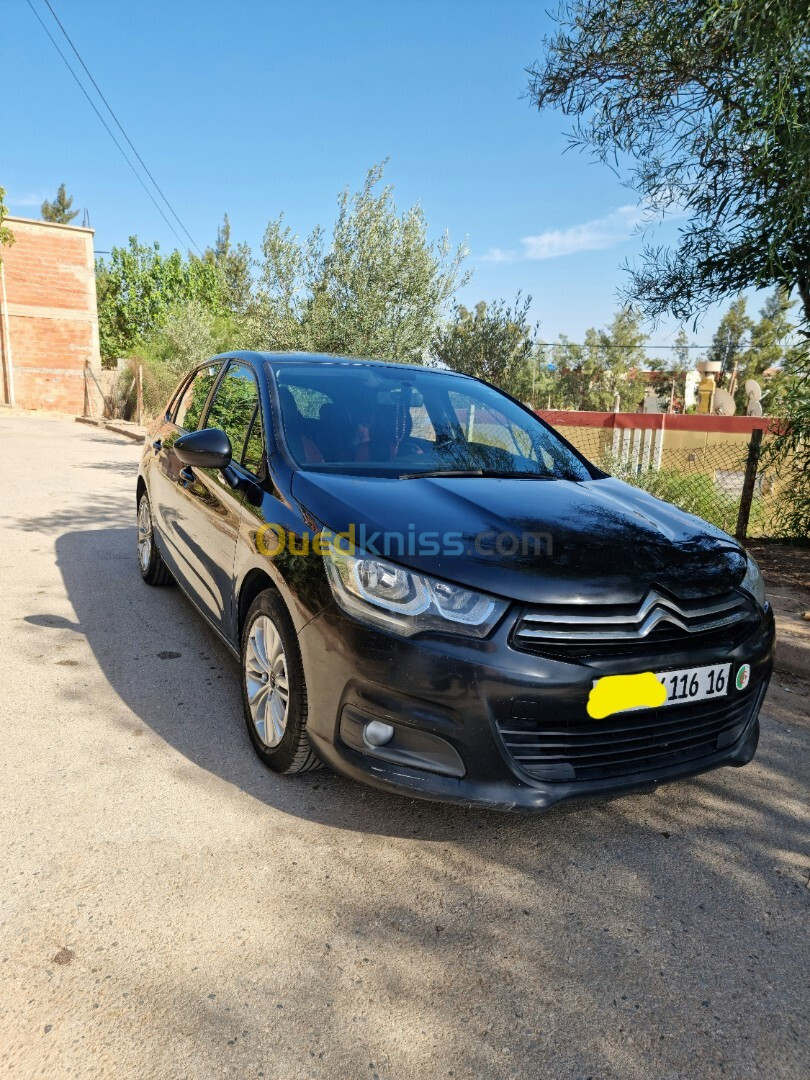 Citroen C4 2016 