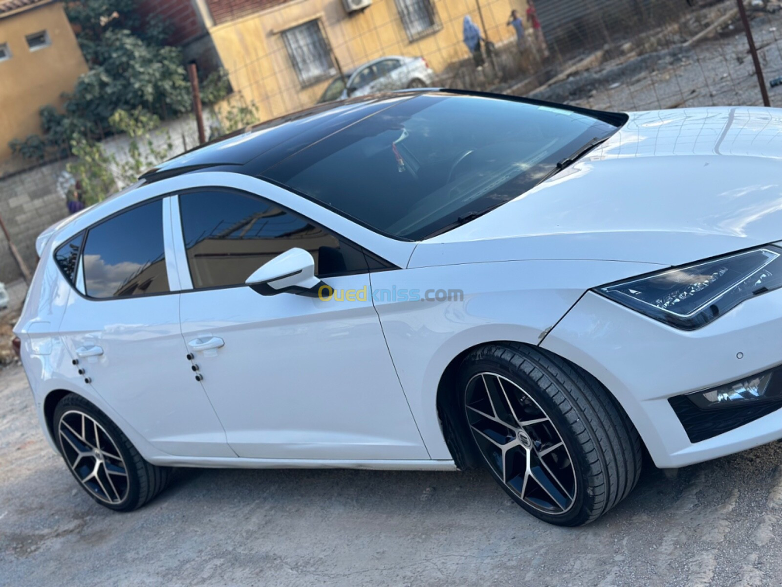 Seat Leon 2014 Leon