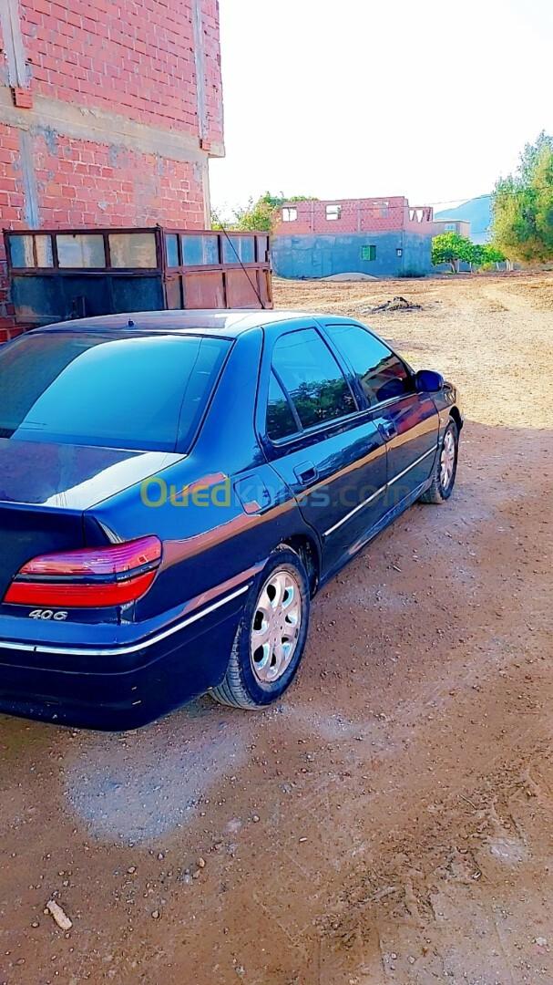 Peugeot 406 2002 406