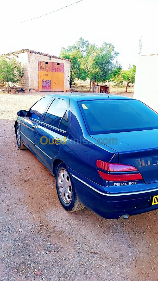 Peugeot 406 2002 406