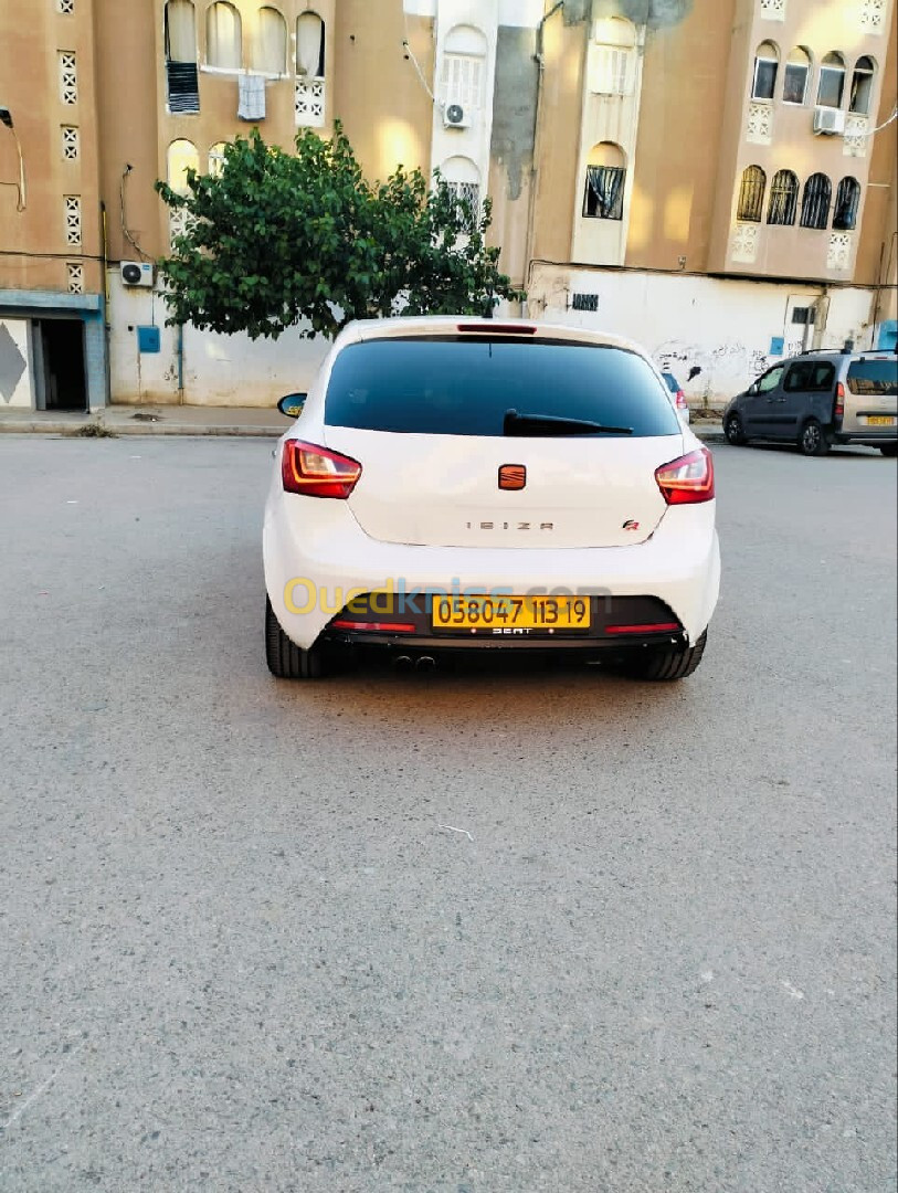 Seat Ibiza 2013 Ibiza