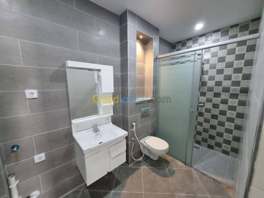 Vente Appartement F4 Alger Bordj el kiffan