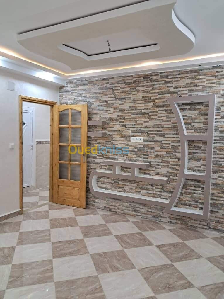 Vente Appartement F3 Alger Bordj el kiffan