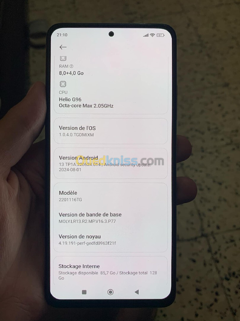 Redmi Redmi note 11 pro