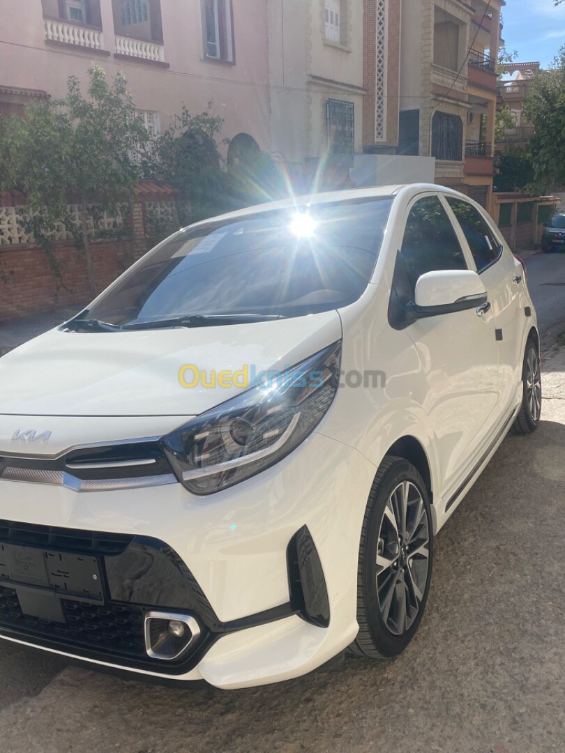 Kia Picanto Nouvelle 🇰🇷 2023 Full Option