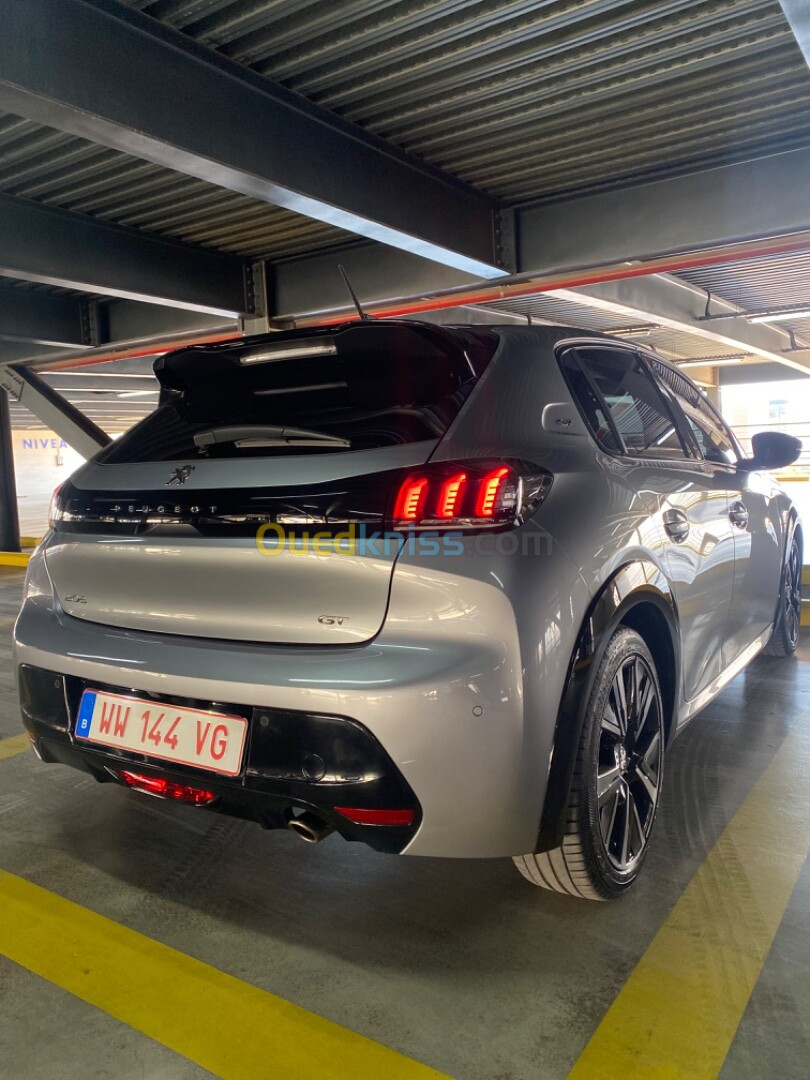 Peugeot 208 2023 GT