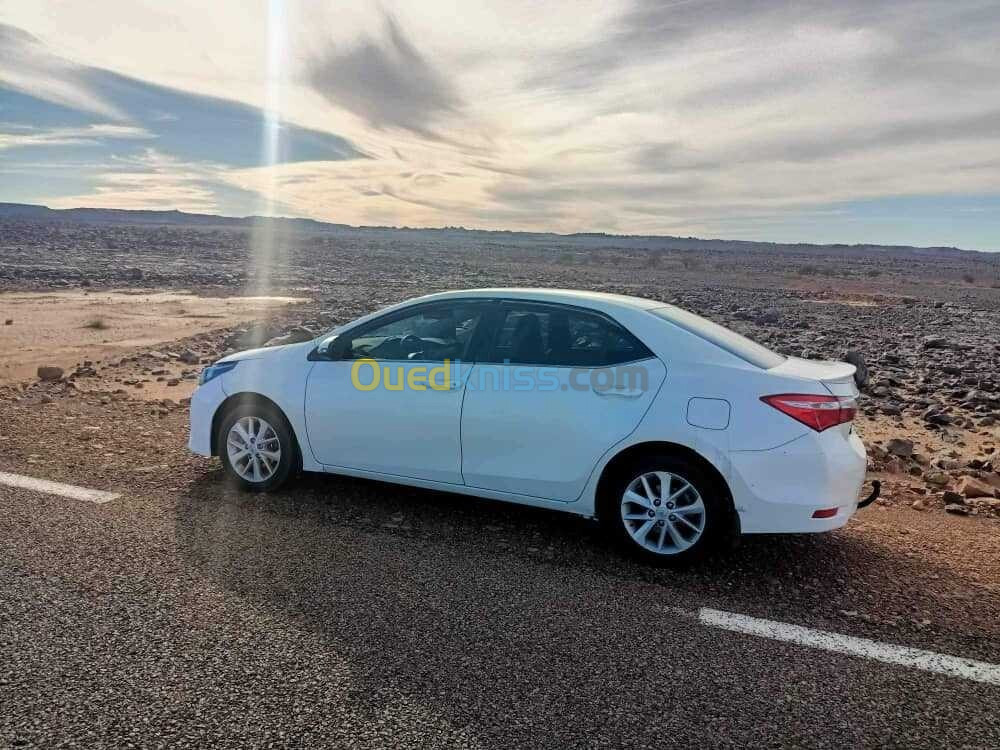 Toyota Corolla 2014 Corolla