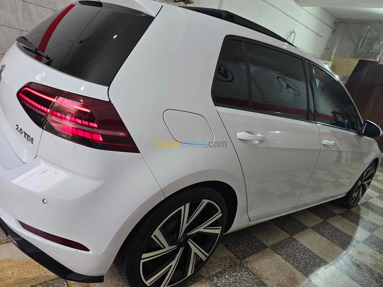 Volkswagen Golf 7 2018 Carat