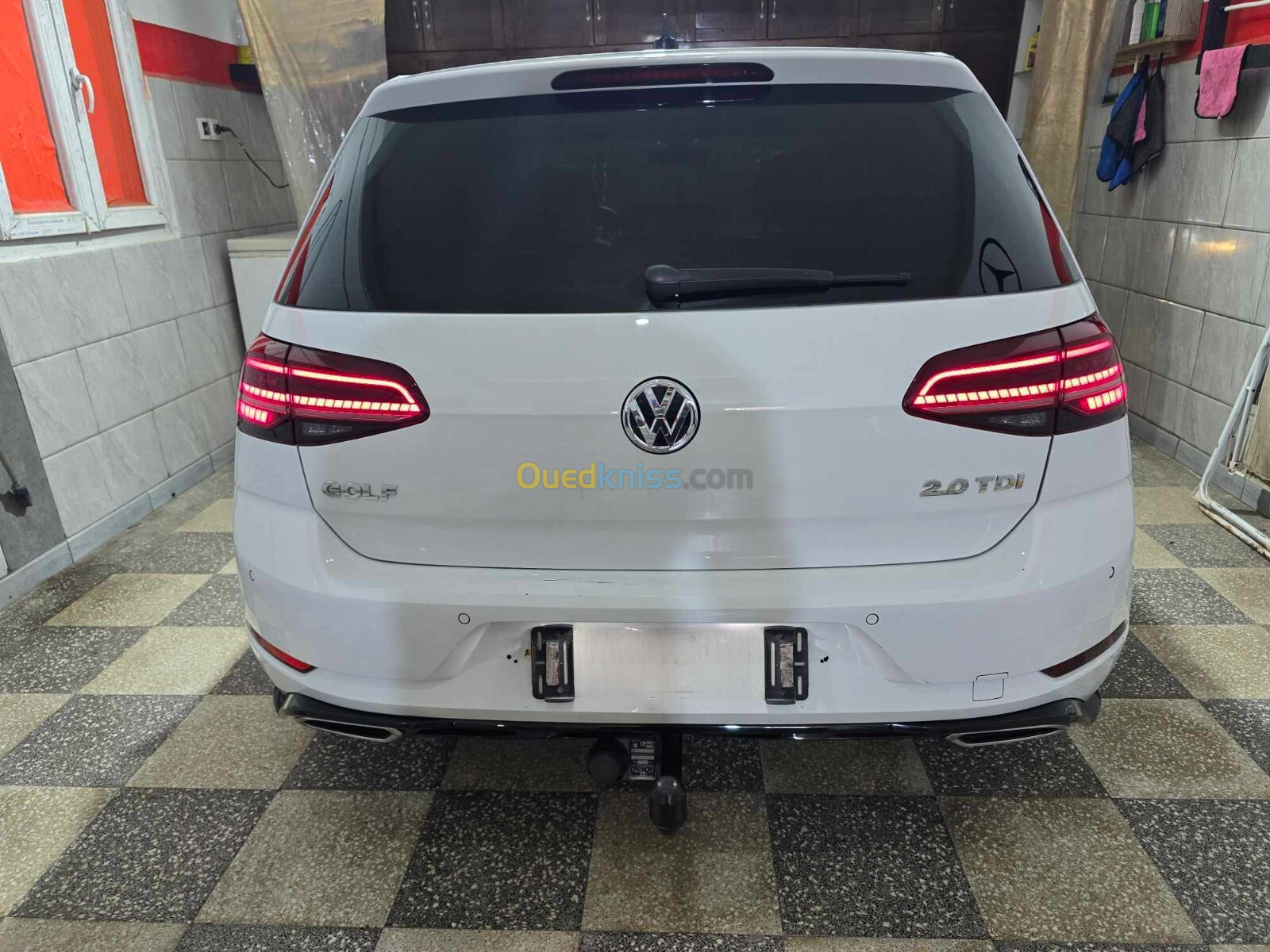 Volkswagen Golf 7 2018 Carat