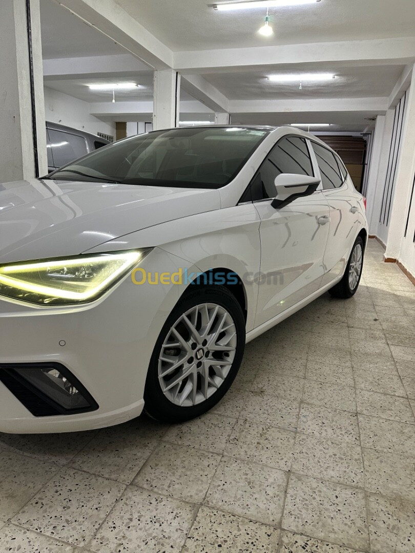 Seat Ibiza 2019 High Facelift