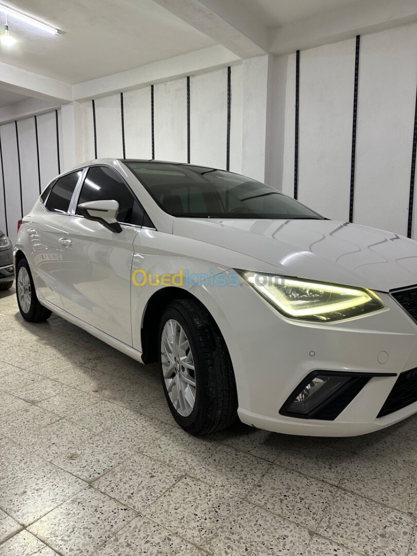 Seat Ibiza 2019 High Facelift