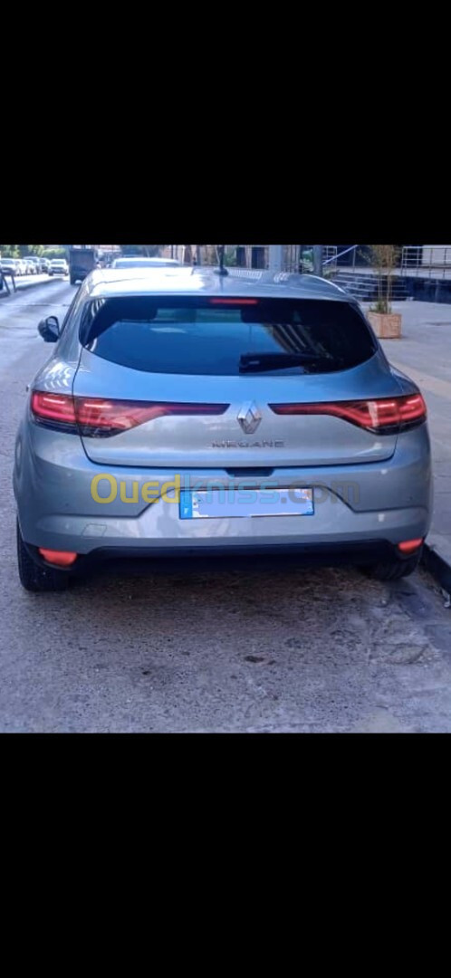 Renault Mégane 4 phase 2 2021 Zen