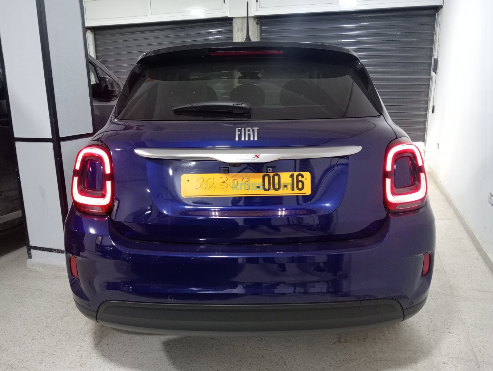 Fiat 500X 2024 Club