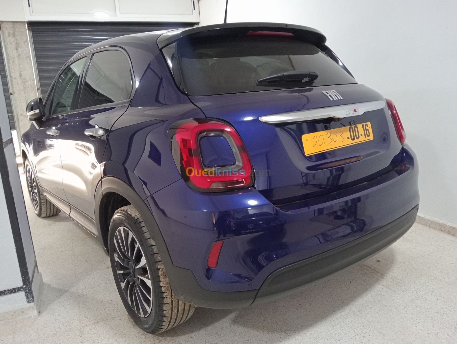 Fiat 500X 2024 Club