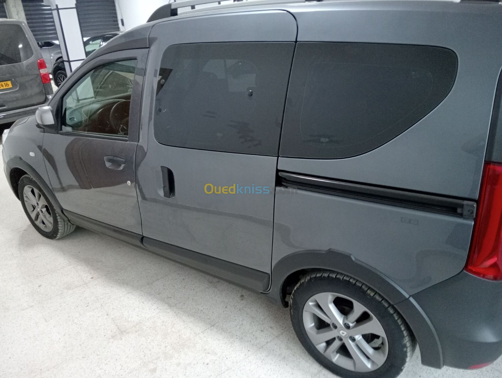 Renault Kangoo 2024 Stepway