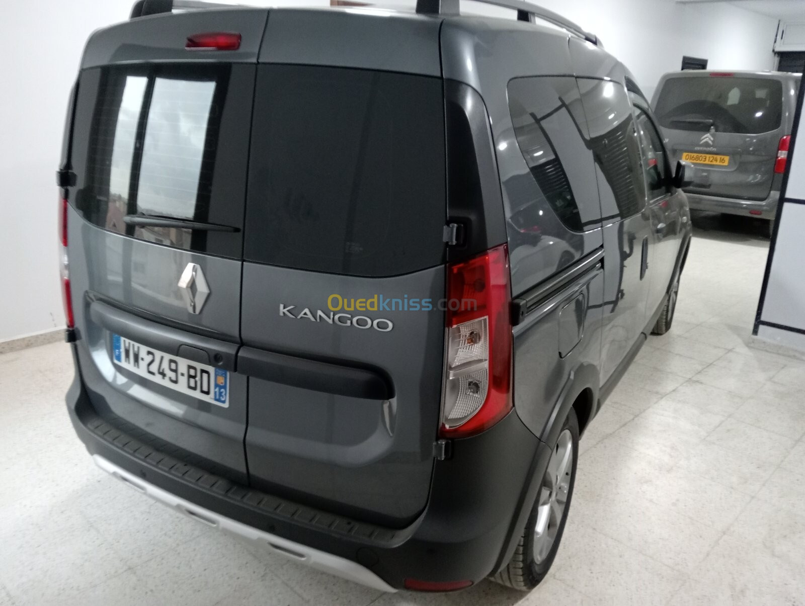 Renault Kangoo 2024 Stepway