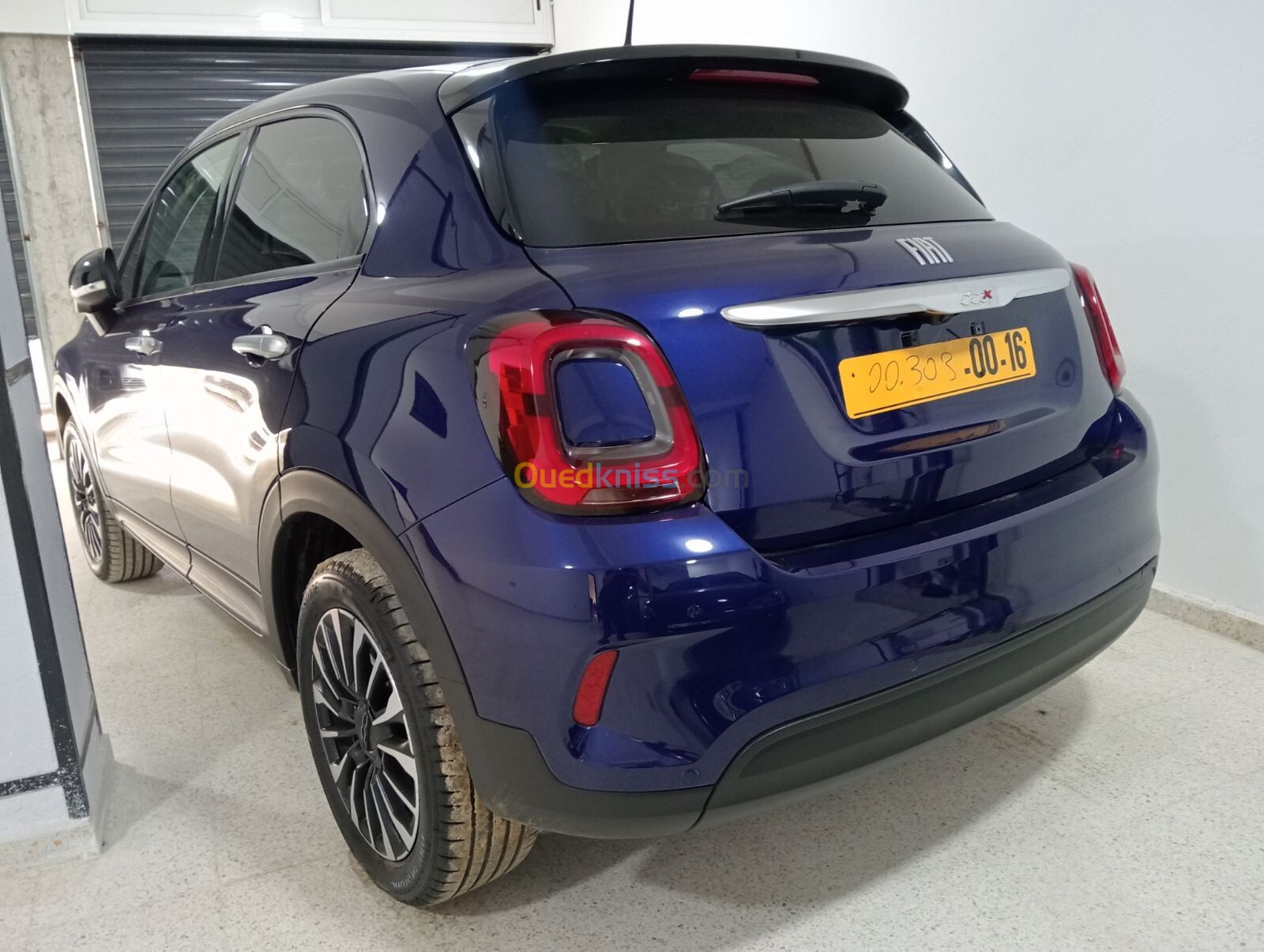 Fiat 500X 2024 Club