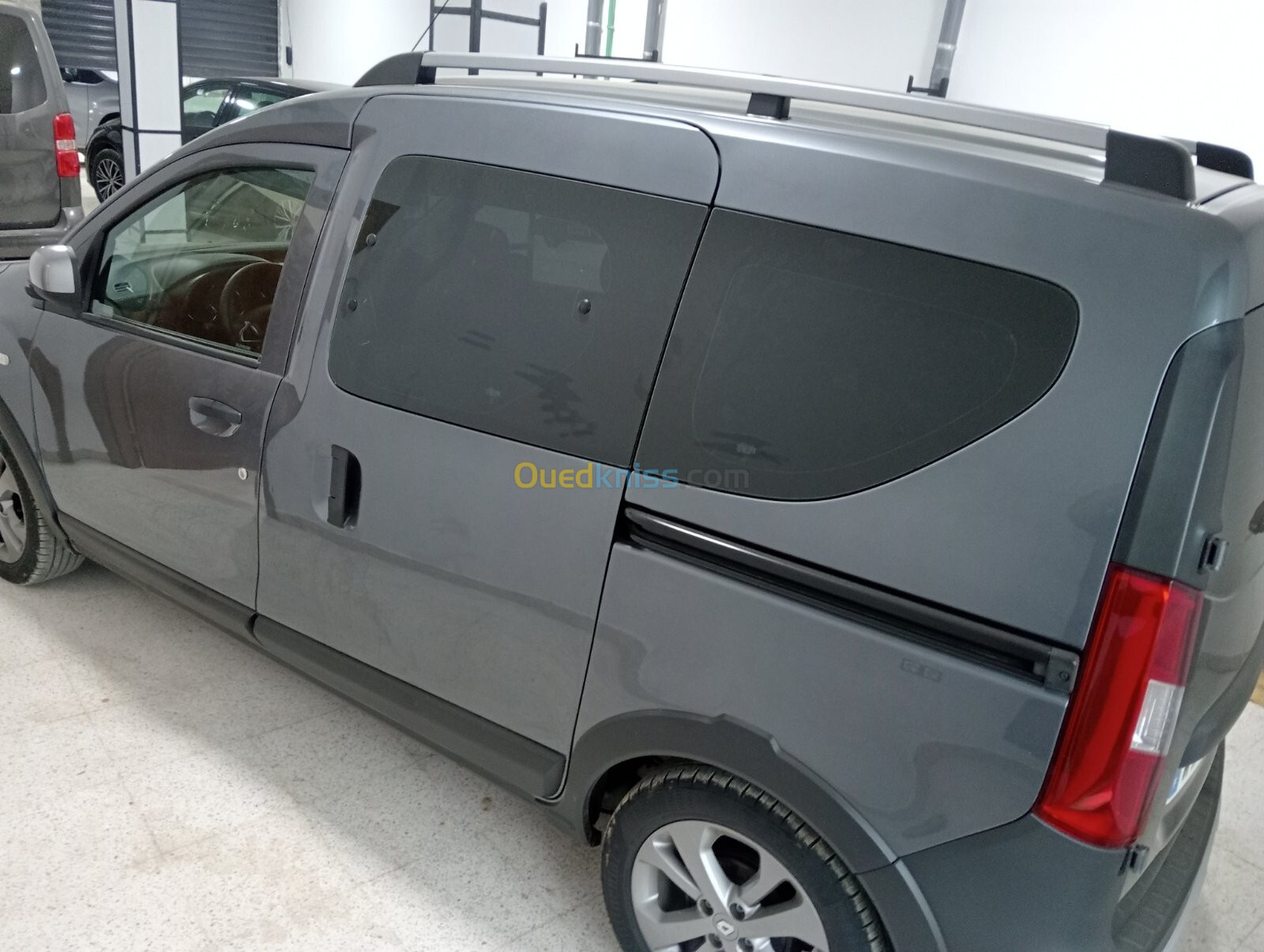 Renault Kangoo 2024 Stepway