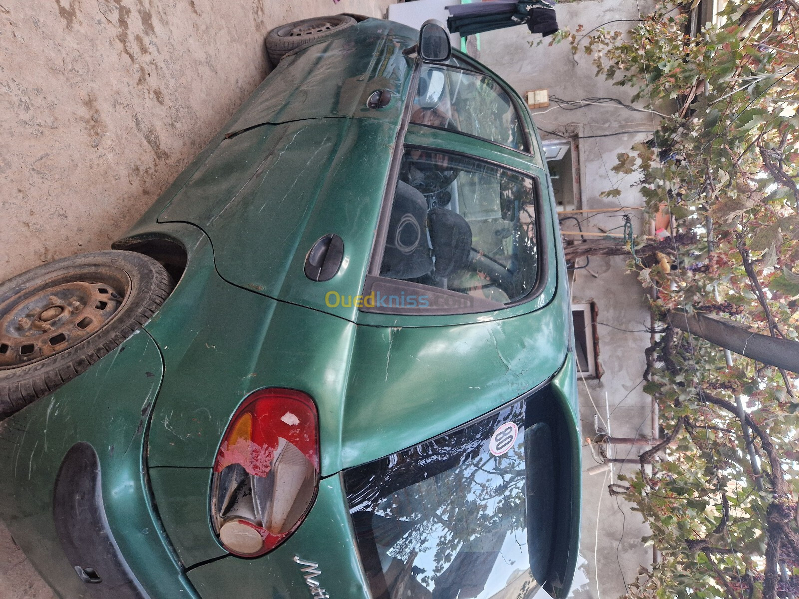 Daewoo Matiz 1999 