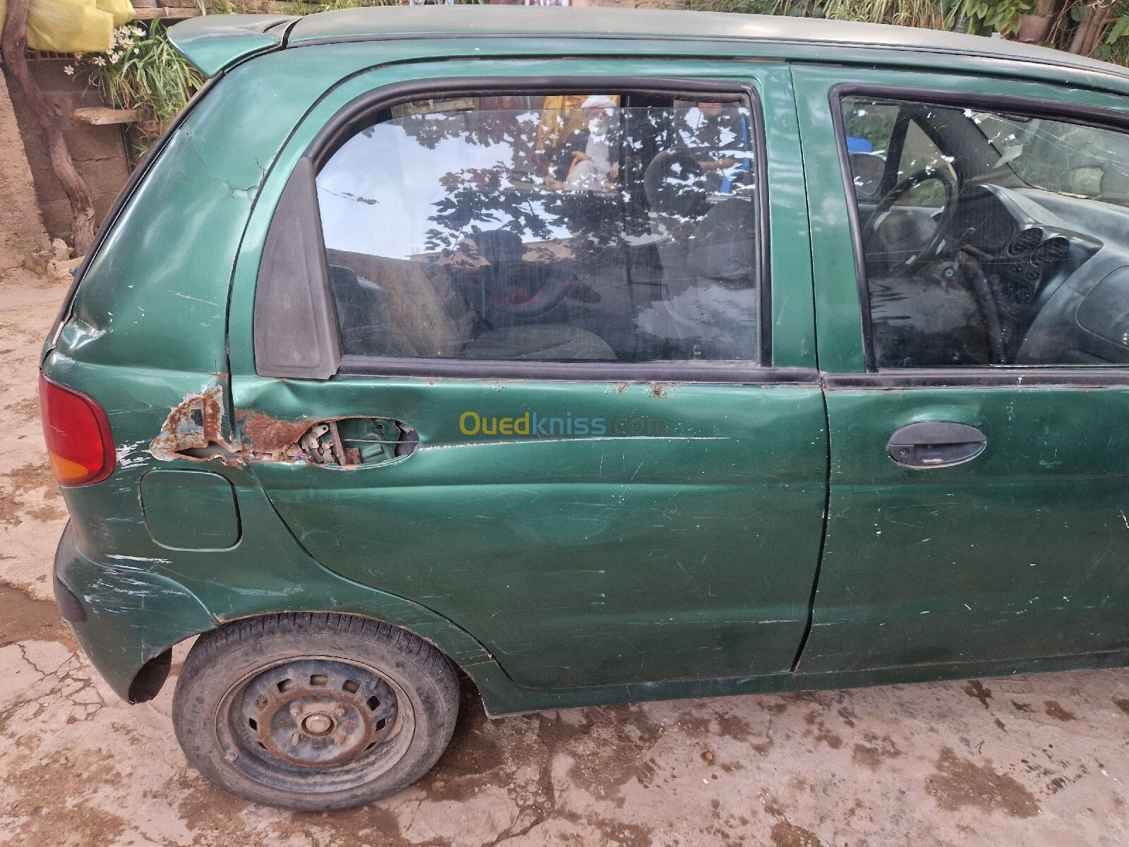 Daewoo Matiz 1999 