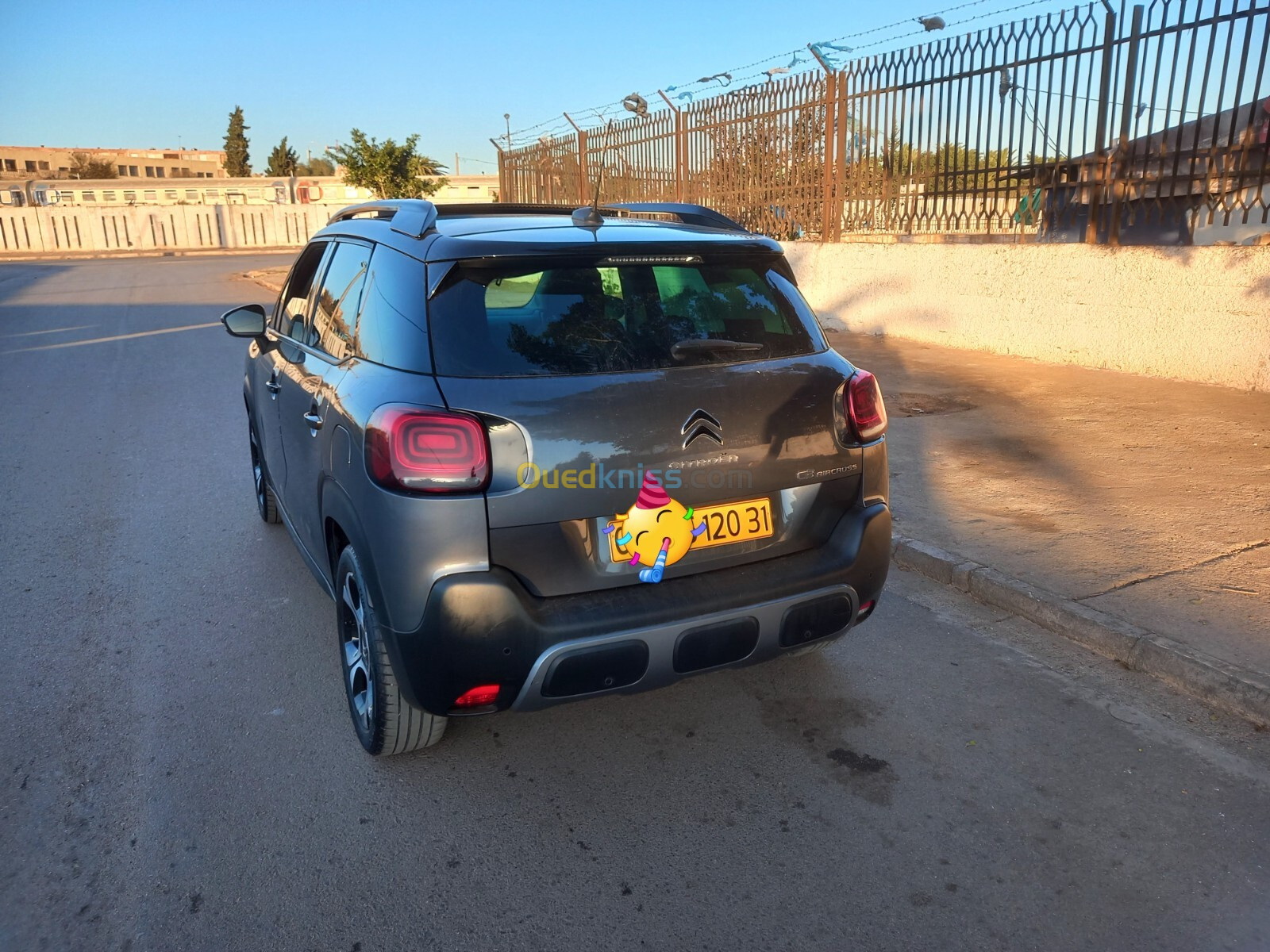 Citroen C3 aircross 2020 Ess