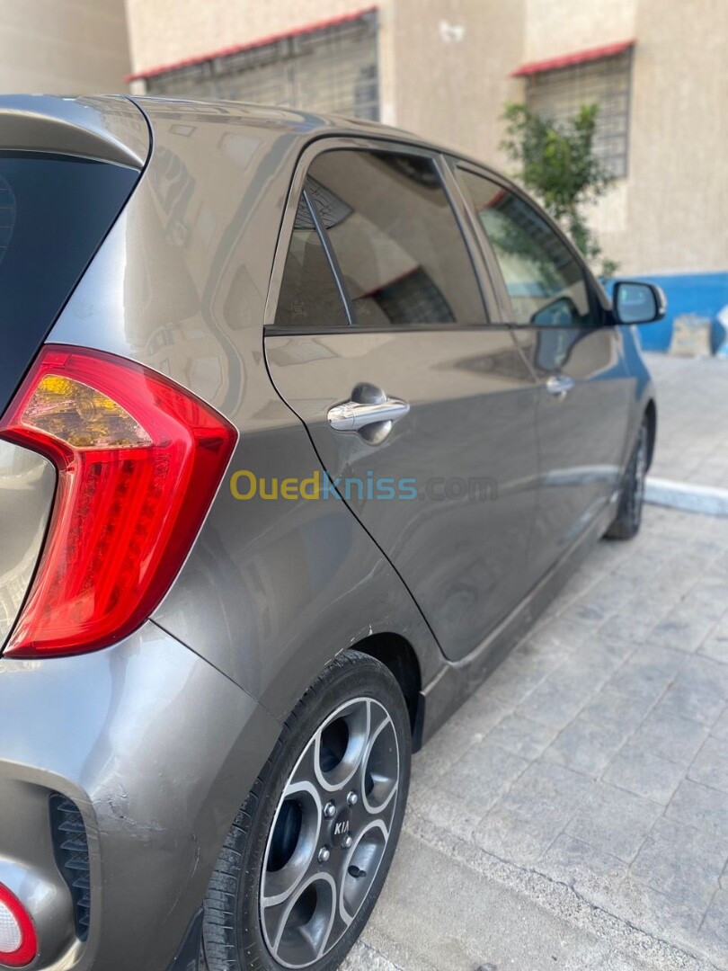 Kia Picanto 2018 Sportline