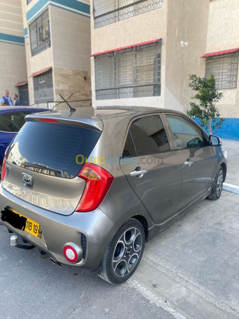 Kia Picanto 2018 Sportline