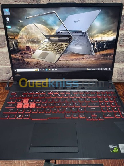 LAPTOP ASUS TUF GAMING F15