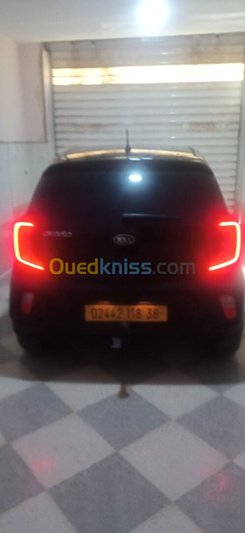 Kia Picanto 2018 EX