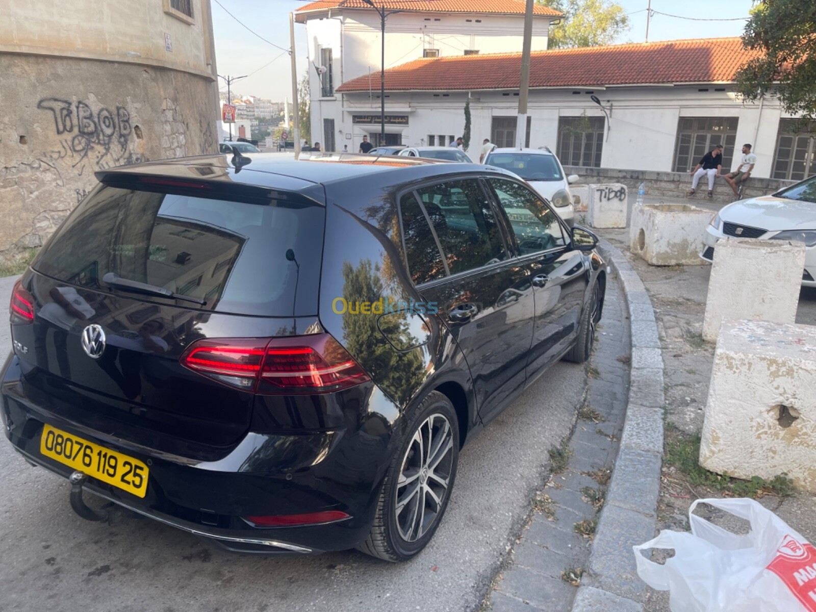 Volkswagen Golf 7 2019 JOIN