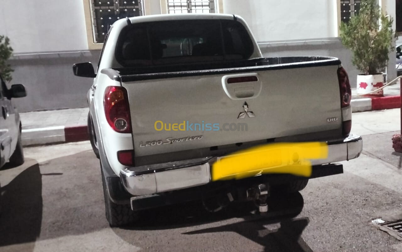 Mitsubishi L200 2012 L200