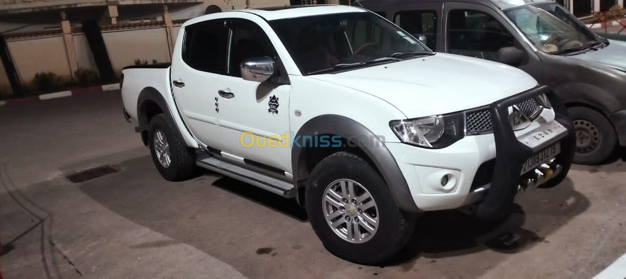 Mitsubishi L200 2012 L200