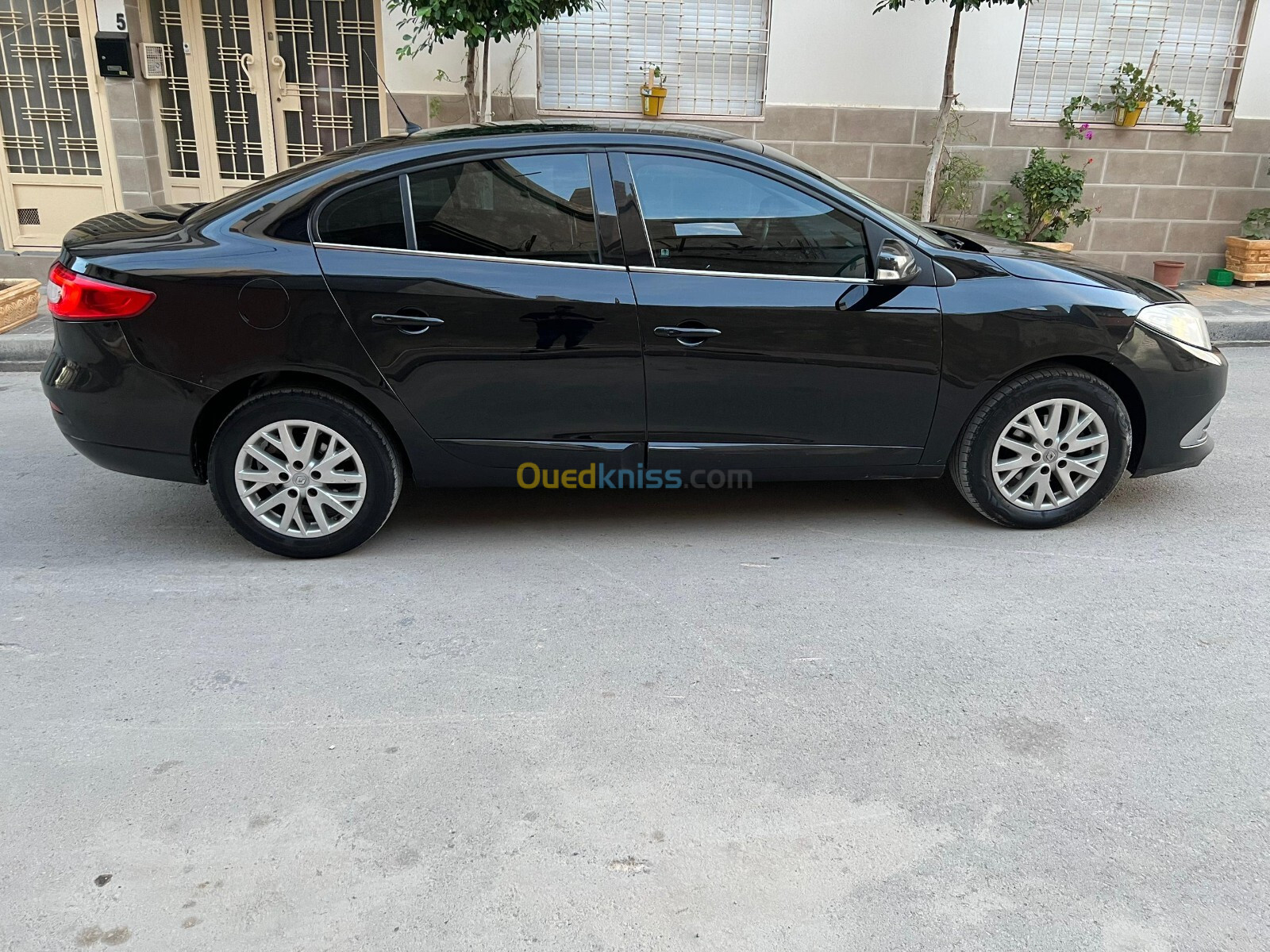 Renault Fluence 2016 