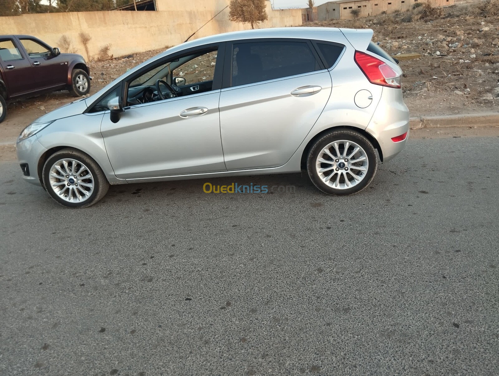 Ford Fiesta 2014 Titanium Sport pack