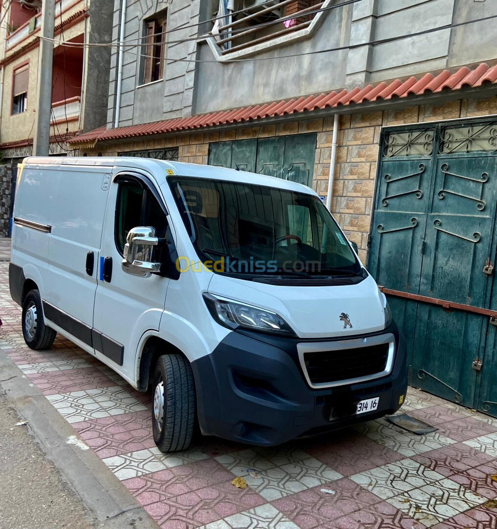 Renault boxer 2014