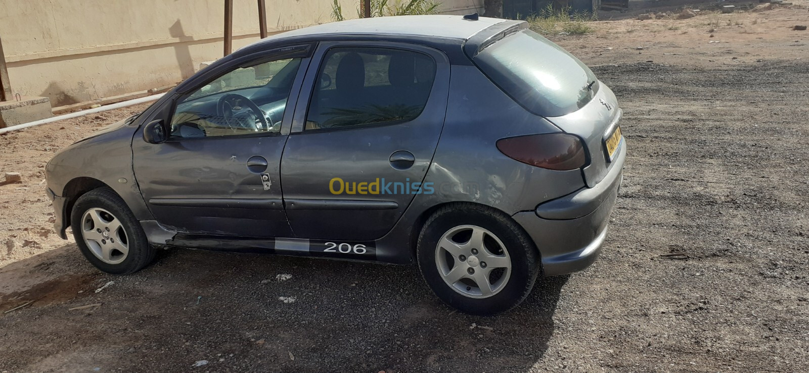 Peugeot 206 2007 206