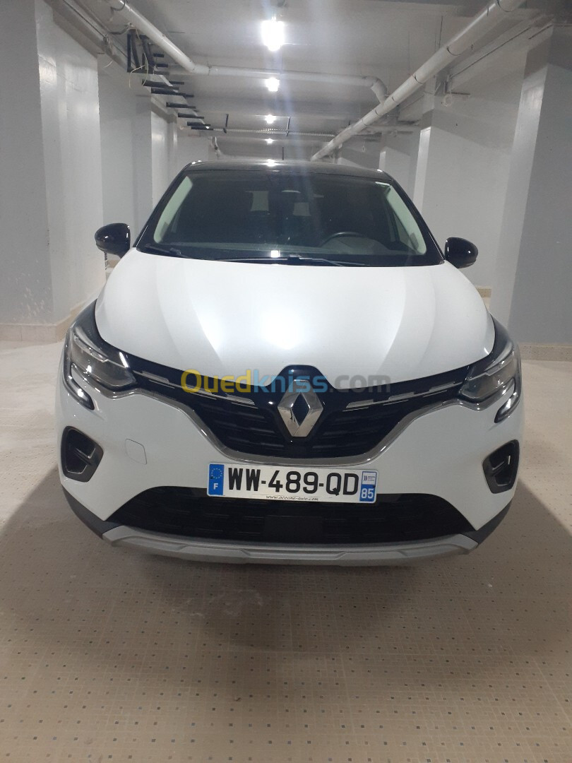 Renault Captur 2022 Intense