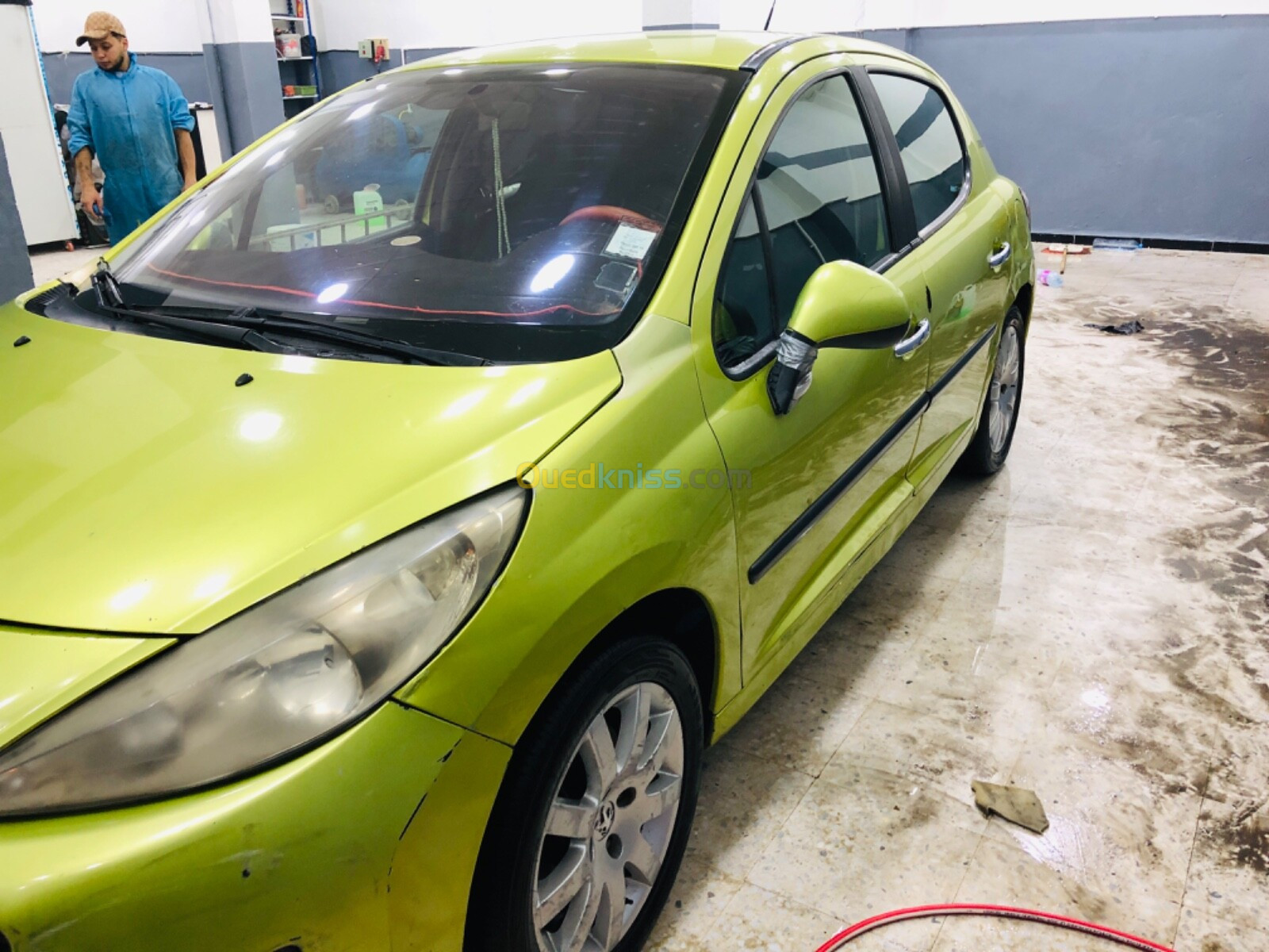 Peugeot 207 2006 207