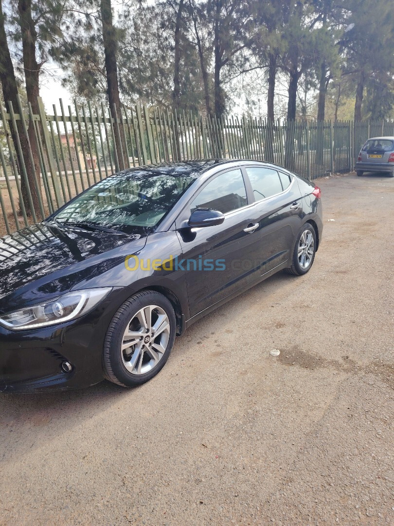 Hyundai Elantra 2017 Elantra