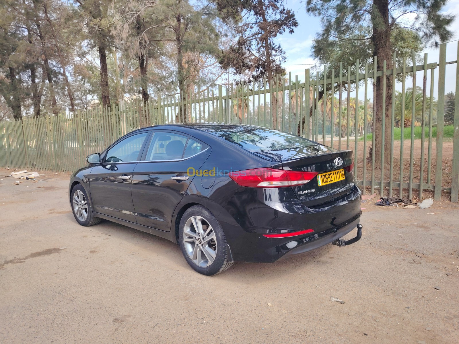 Hyundai Elantra 2017 Elantra