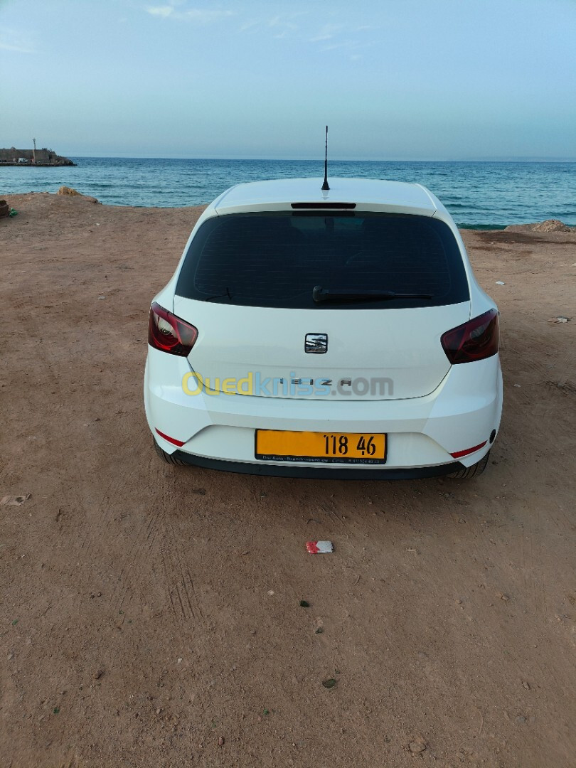 Seat Ibiza 2018 Sol